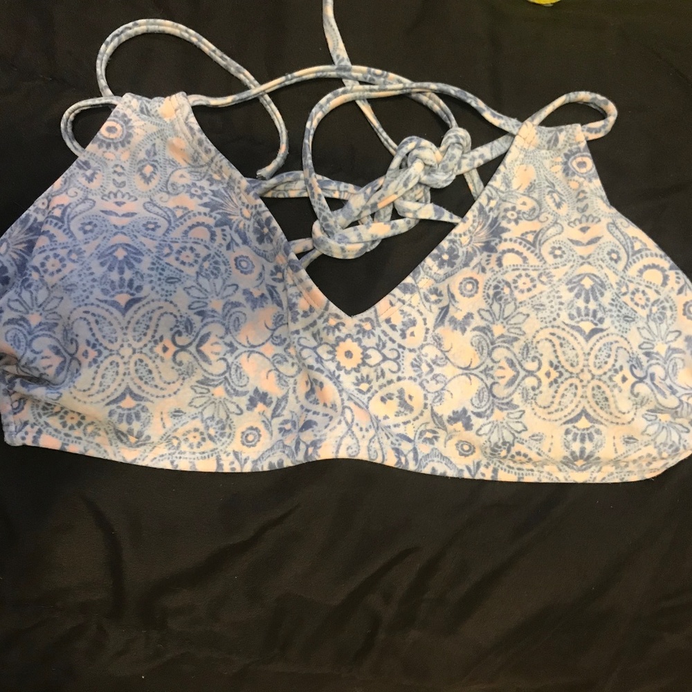 Bathing suit top